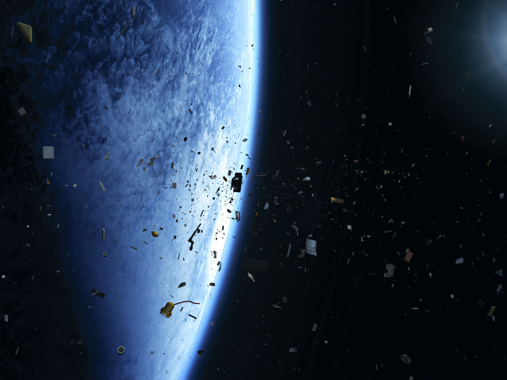 Sustainable Space: ESA Updates Space Debris Policies