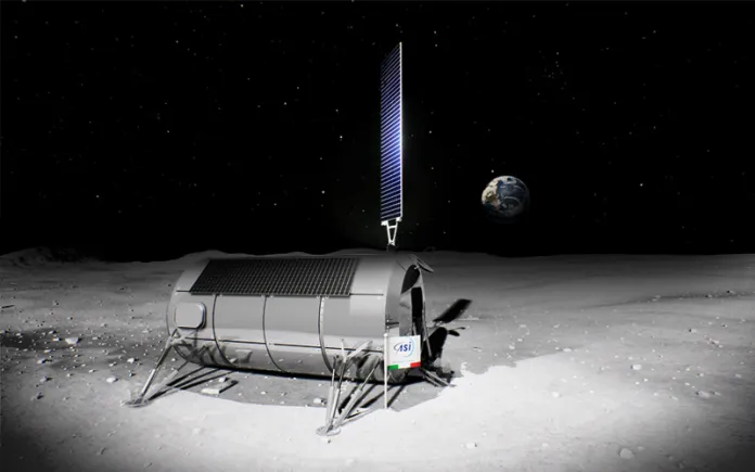 Italian Space Agency’s Next Frontier: Lunar Mission Simulation and Control Center
