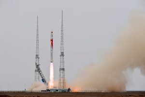 LandSpace Made History With Its Methane-Fuelled Rocket Zhuque-2 Launch