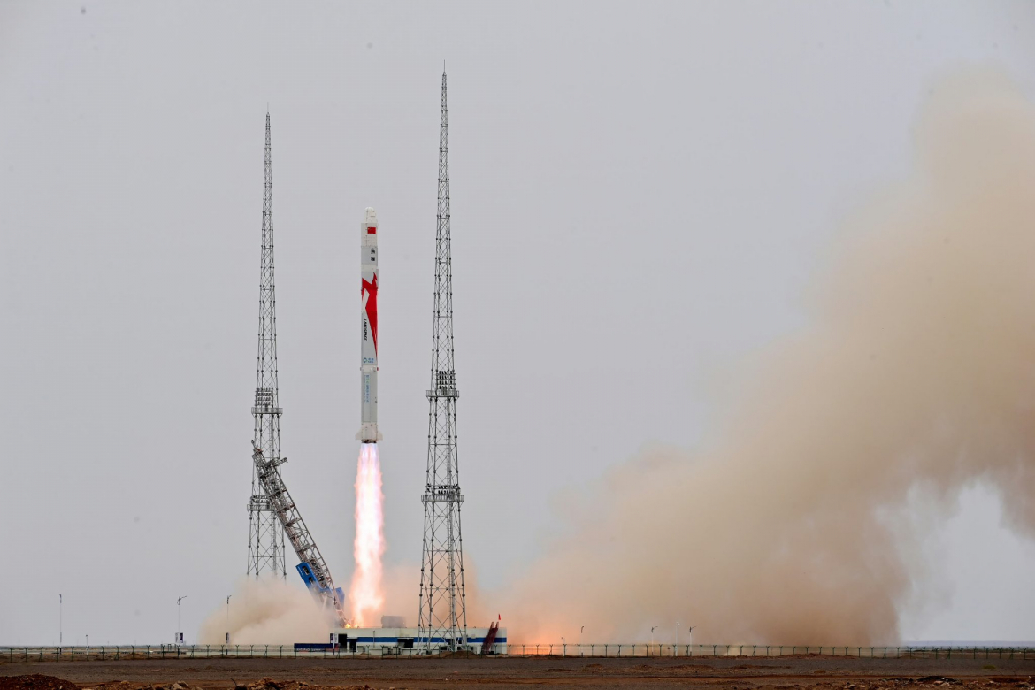 LandSpace Made History With Its Methane-Fuelled Rocket Zhuque-2 Launch