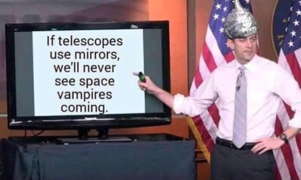 Space vampires? meme