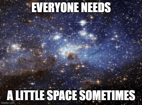 meme about space