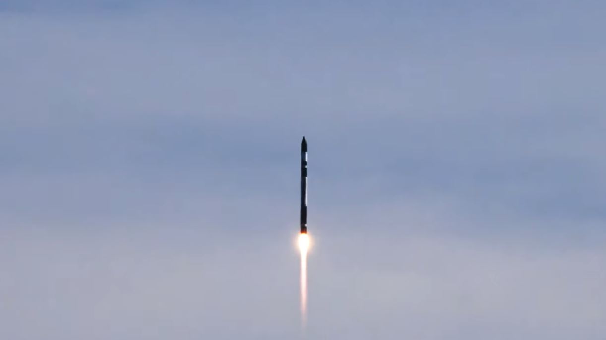 Rocket Lab’s Moon God Awakens mission successfully launched