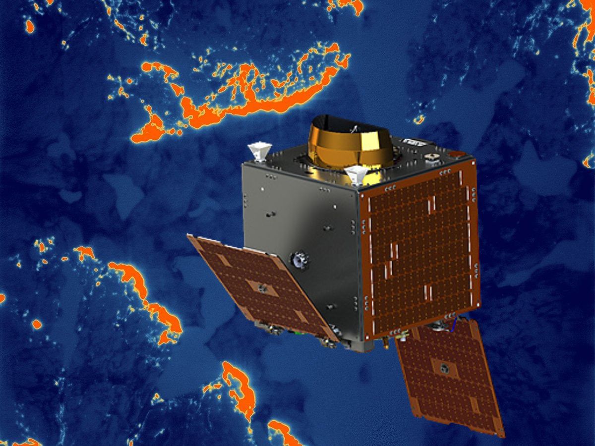 SatVu and SSTL Investigate HotSat-1 Operational Failure Six Months After Launch