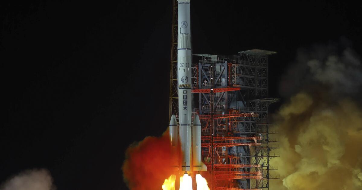 China Plans to Launch Next Lunar Explorer During the First Half of 2024
