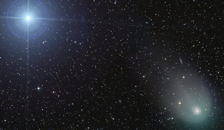‘Devil Comet’ Will Be Visible As it Passes Earth This Year