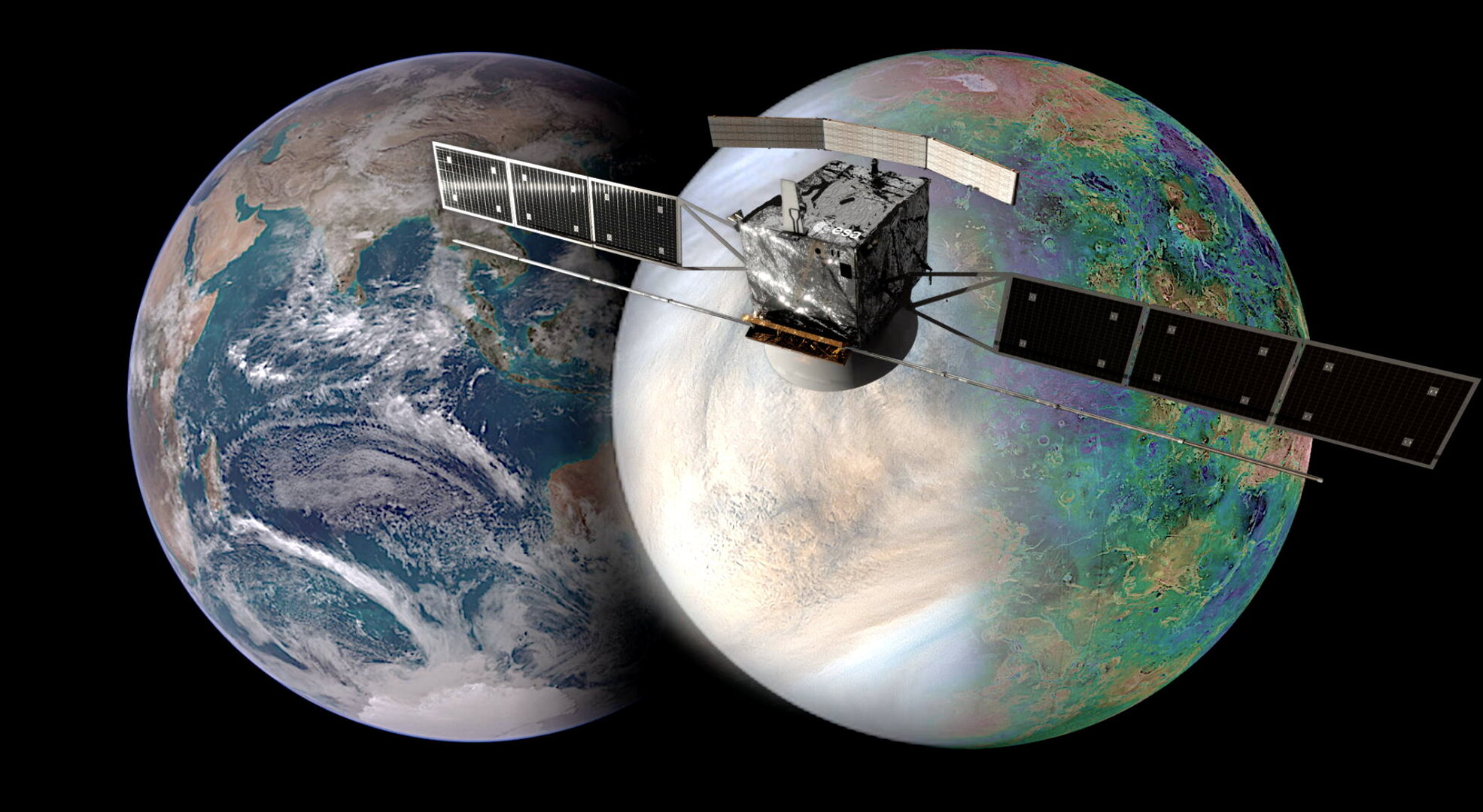 ESA To Launch Venus Mission EnVision in 2031