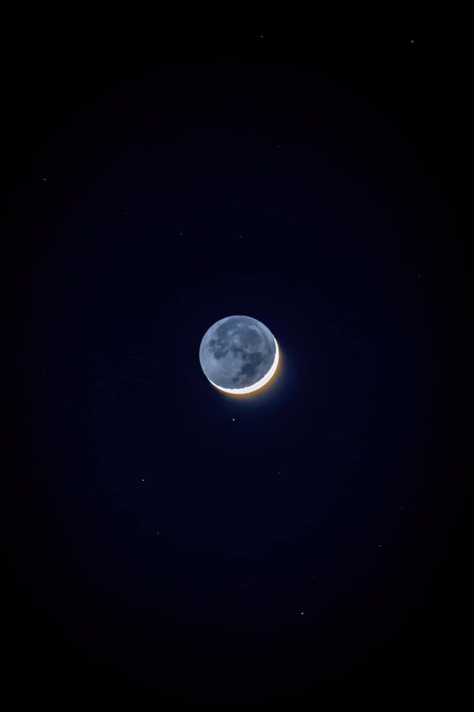 Isa Turan's Moon