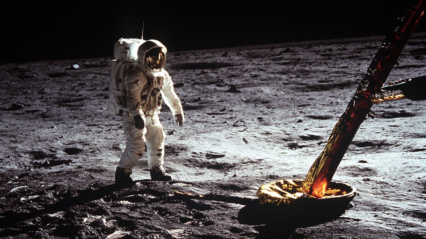 Lunar Anthropocene: Scientists Say The Moon Has Entered A New Epoch