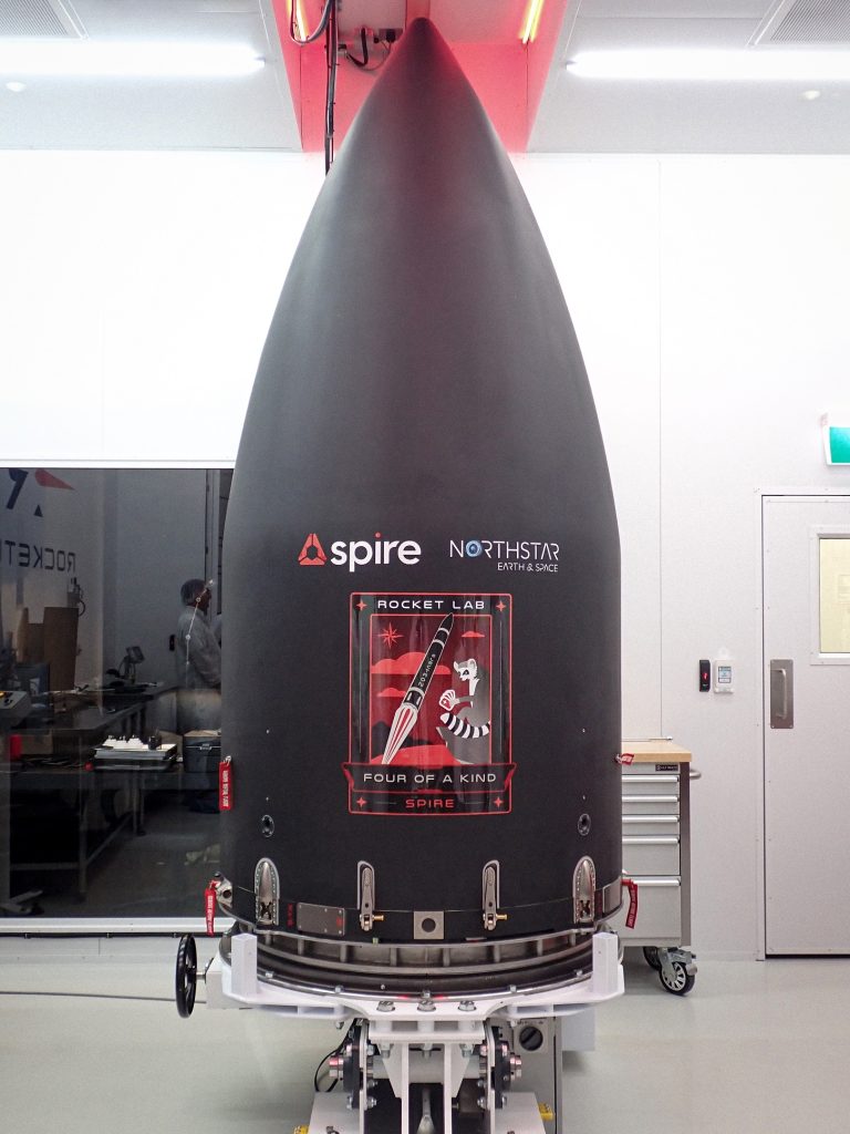 Part of Rocket Lab's mission is to recover their Electron rocket's first-stage. Credit: Rocket Lab