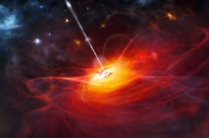 The Steady State Theory or a Big Bang? How was the Universe created?