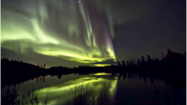 Geomagnetic Storm To Hit Earth Bringing Auroras In Some US States and Canada Tonight