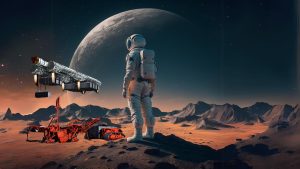 Space mining: are we going to dig on other planets?