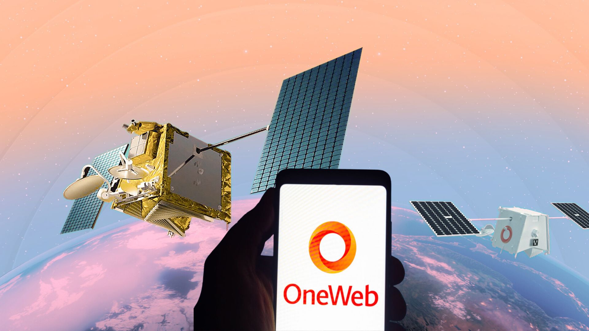 OneWeb in India: one step closer to global coverage