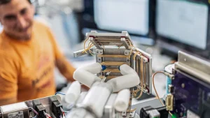 NASA to Deploy a Surgical Robot MIRA to the ISS Today