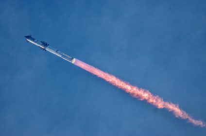 Third Starship Launch: Liftoff Is A Success But Spacecraft Exploded During Re-Entry