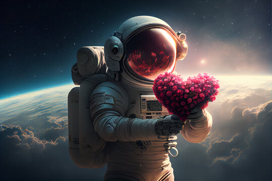 Stellar Romance for Valentine’s Day: 23 Space Themed Gift Ideas!