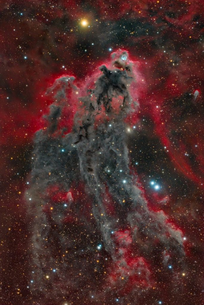 The Boogeyman Nebula