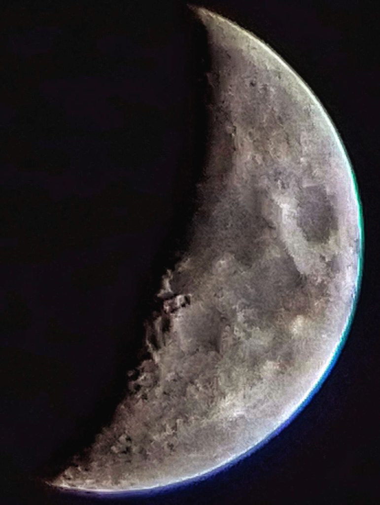 Jonathan Panlaqui's Moon