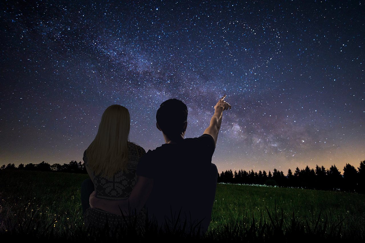 Eight Stories Beyond The Stars: Why Are Stars So Romantic?