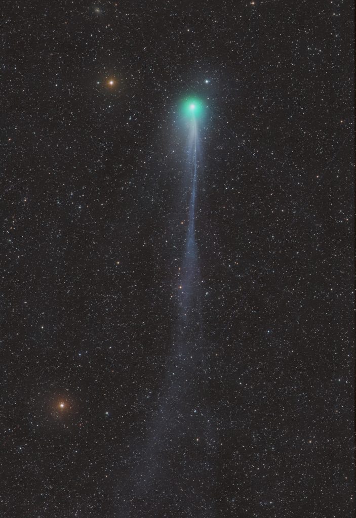 Michael Jäger's Comet