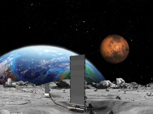 NASA Completes the First Phase of its Fission Surface Power Project