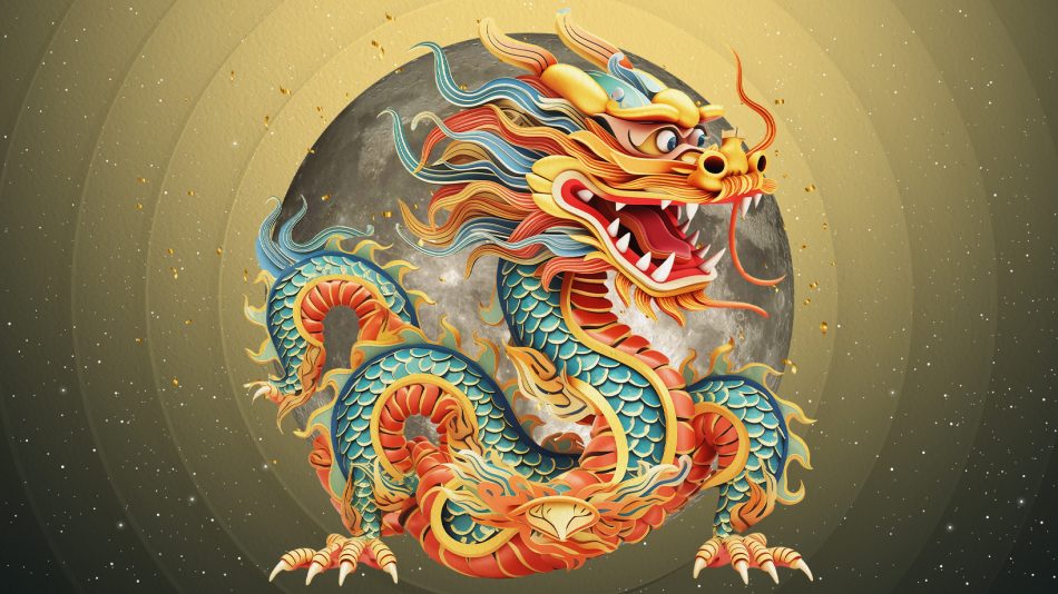 What countries celebrate lunar new year
