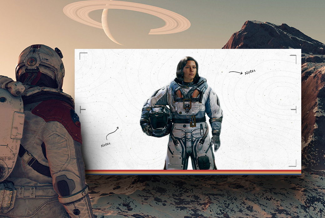 Xbox, ESA and Bethesda Team Up For Starfield Spacesuit Contest