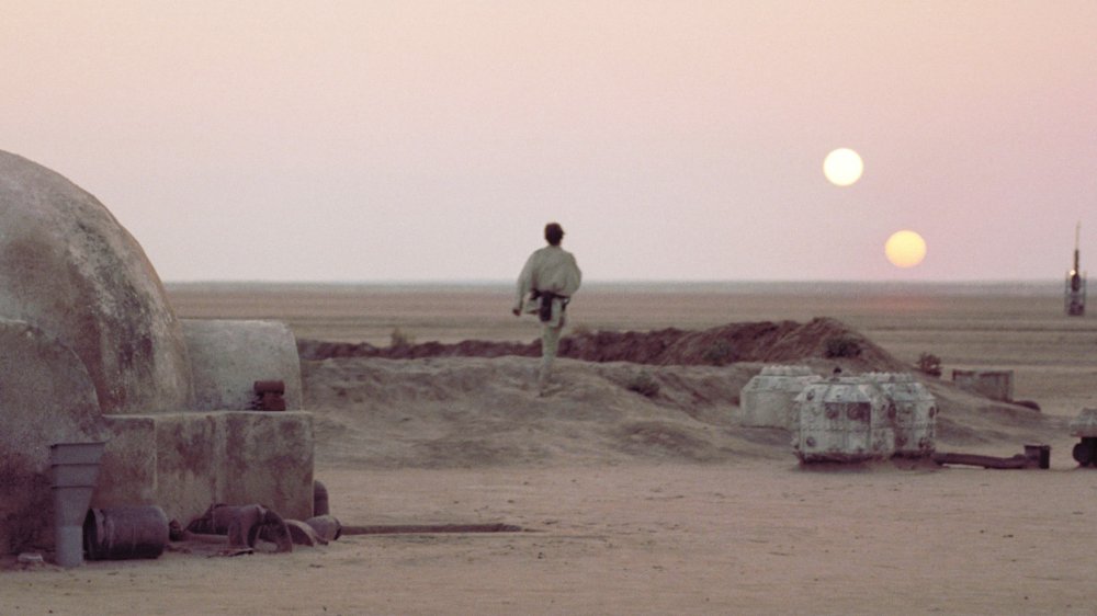 Tatooine planet, Star Wars