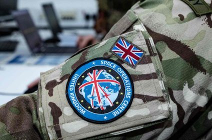 Lockheed Martin To Develop Space Control System For the UK ISTARI Defence Constellation