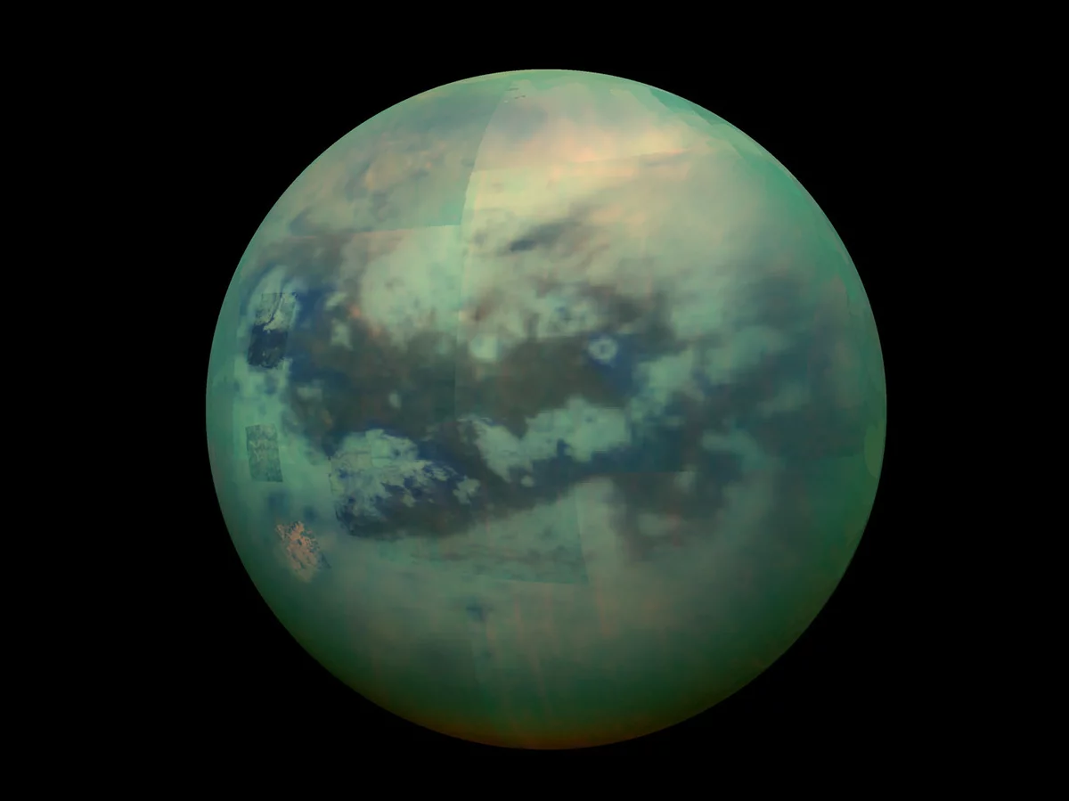 Cold Reality: Saturn’s Largest Moon, Titan, May Not Support Life