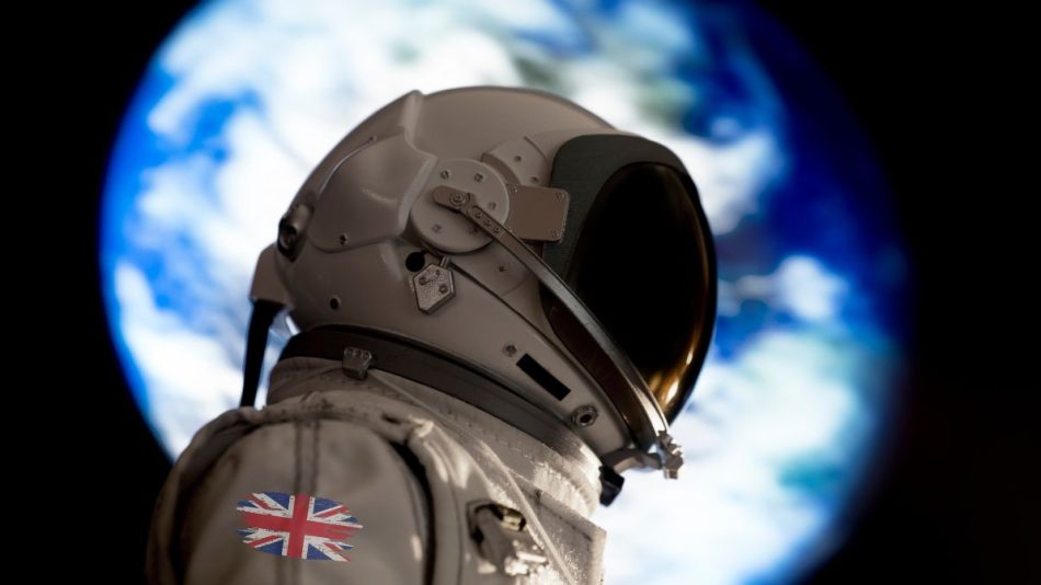 UK Manned Space Mission, Axiom Space