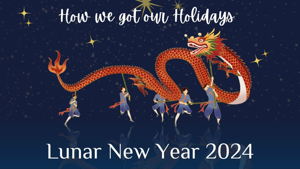 Lunar New Year vs Chinese New Year Understanding Asian Traditions