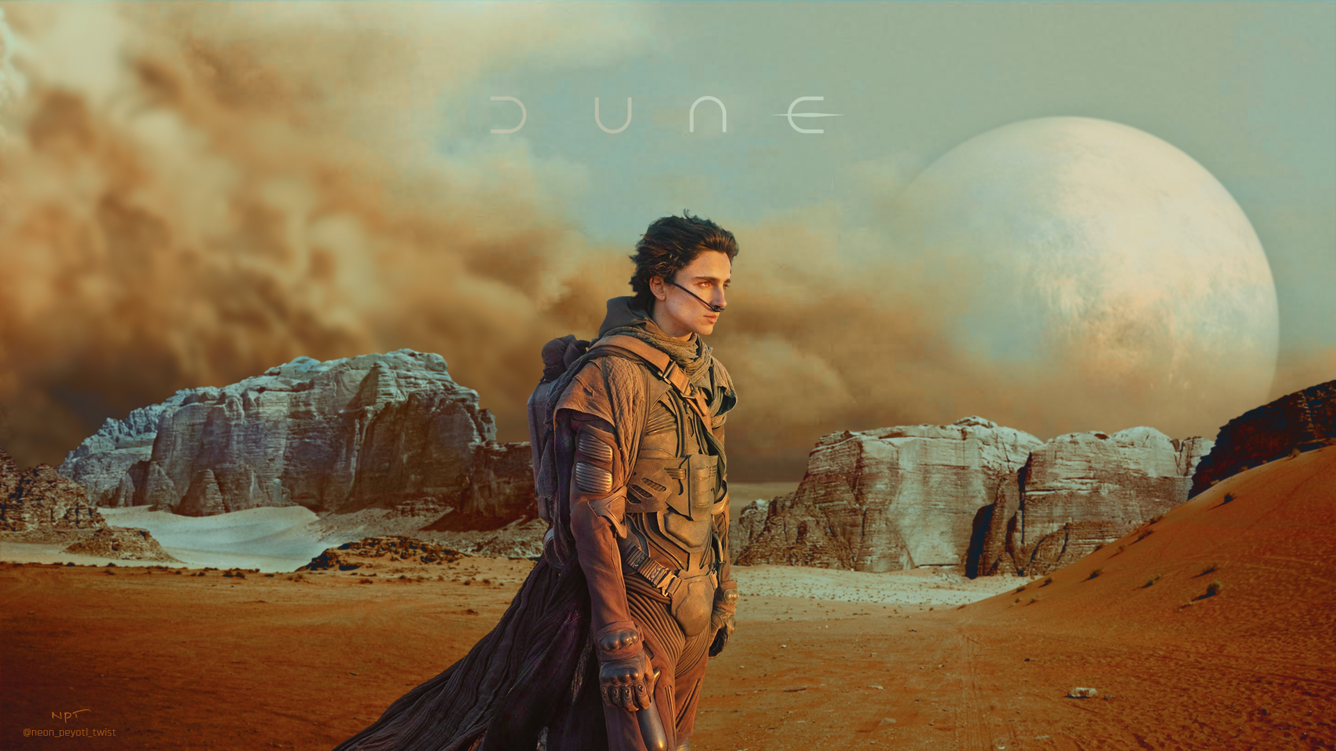 Unveiling the Truth Behind Dune’s Arrakis: A Scientific Perspective