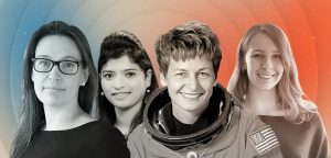 You Can Have It All, But Not At The Same Time: What It’s Like To Be A Woman In Space Tech?
