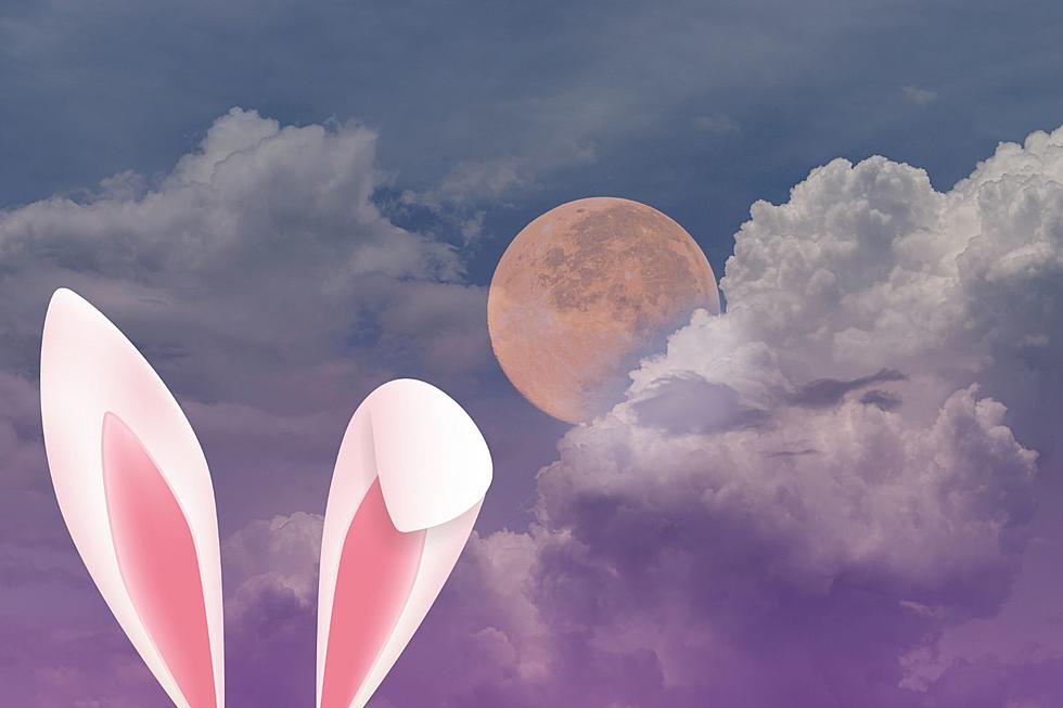 How Is the Easter Bunny Related to the Moon?