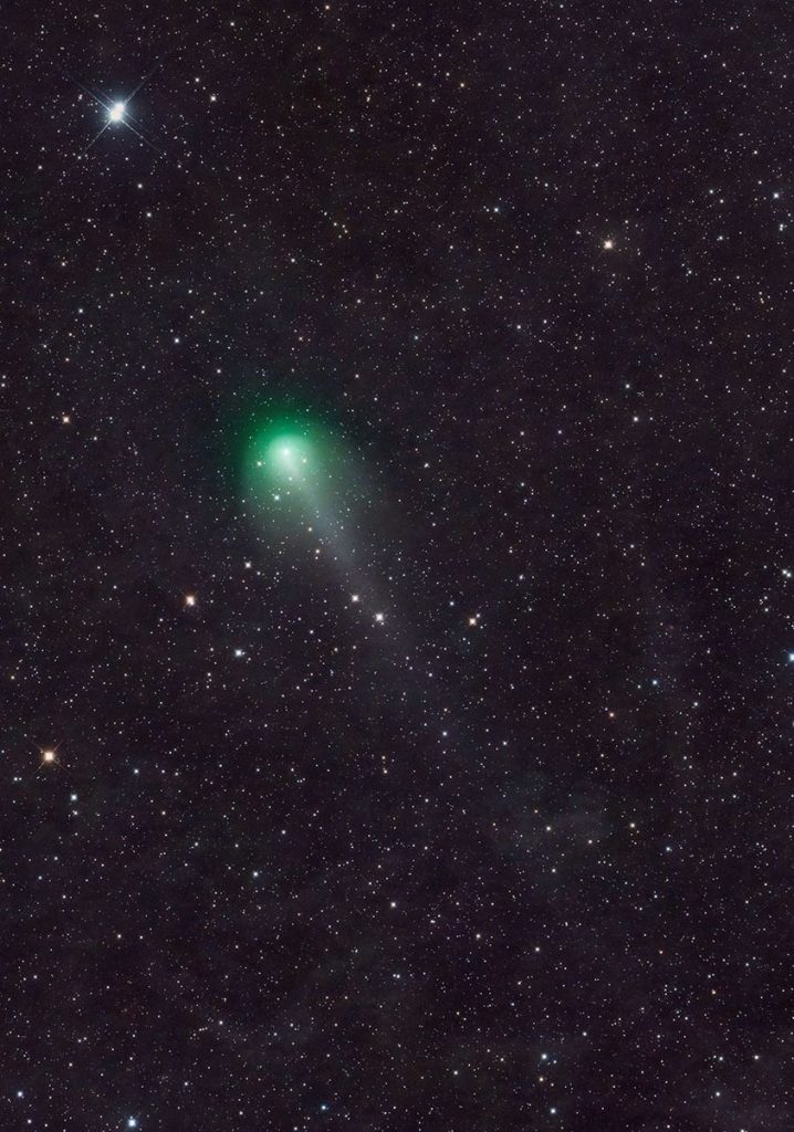 Comet 12/P Pons-Brooks