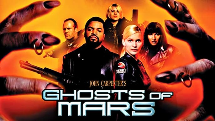 Ghosts of Mars film