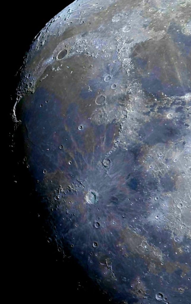 Karl Dahlinger's Moon