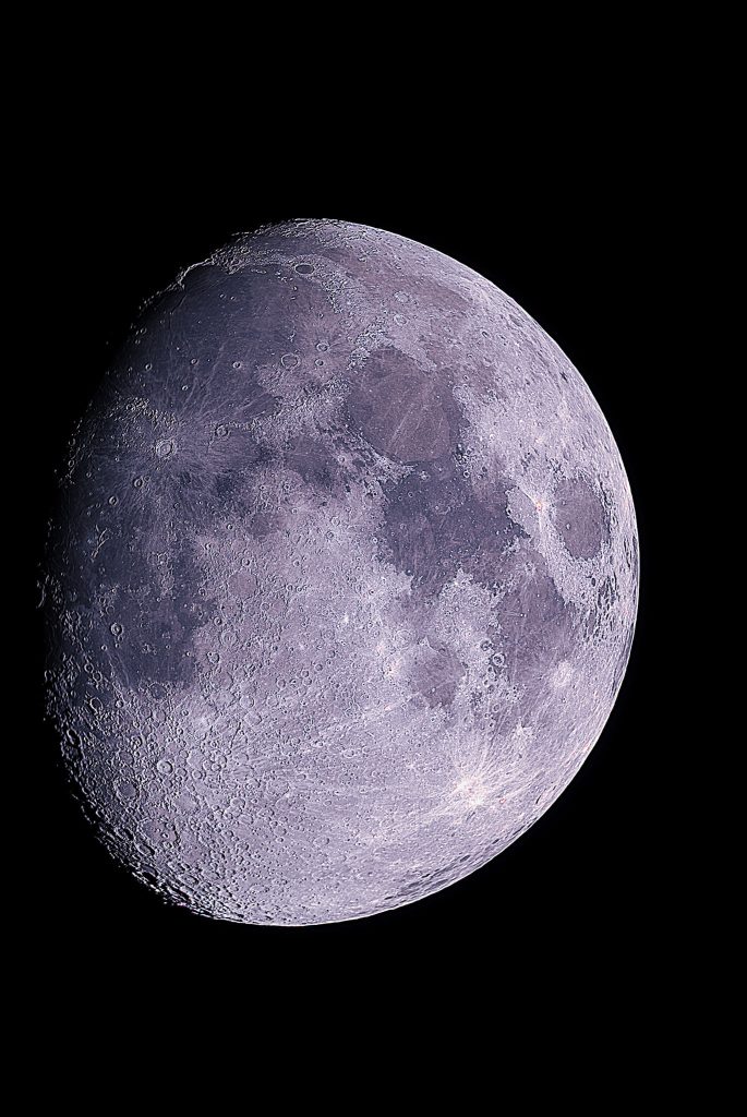 Lynda Wolstenholme's Moon