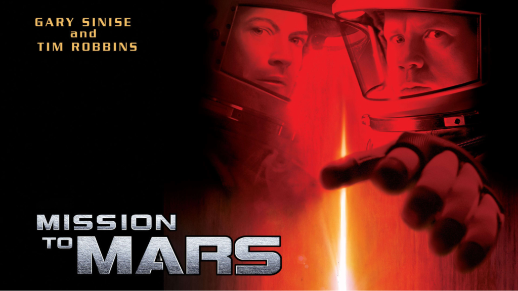 Mission to Mars film