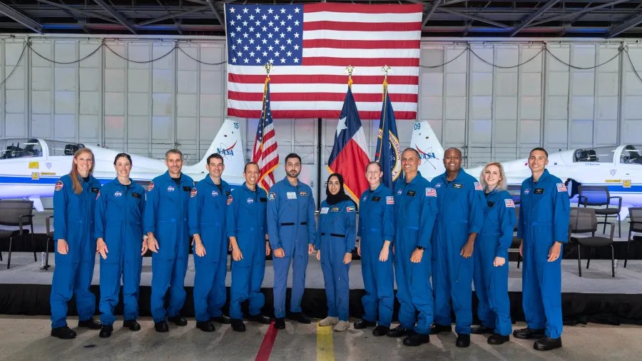 Stellar Graduation Day for NASA Artemis Astronauts – Tune In!