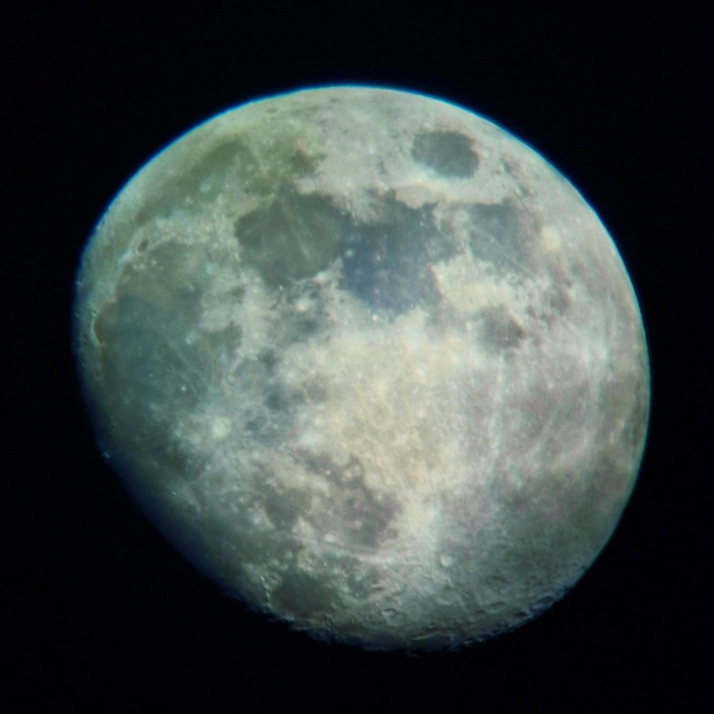 Peter Lewis's Moon