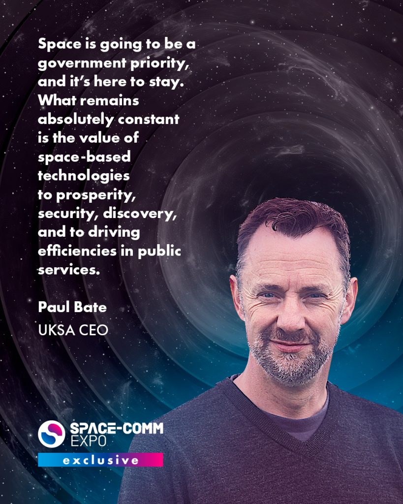 Quote of Paul Bate