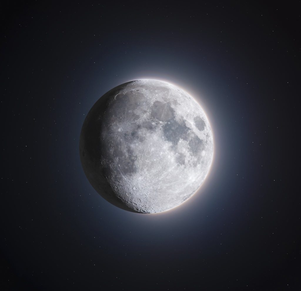 Rami Ammoun's Moon