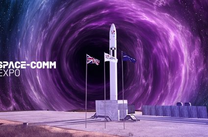 Space Comm - Saxavord, UK New Industrial Plan