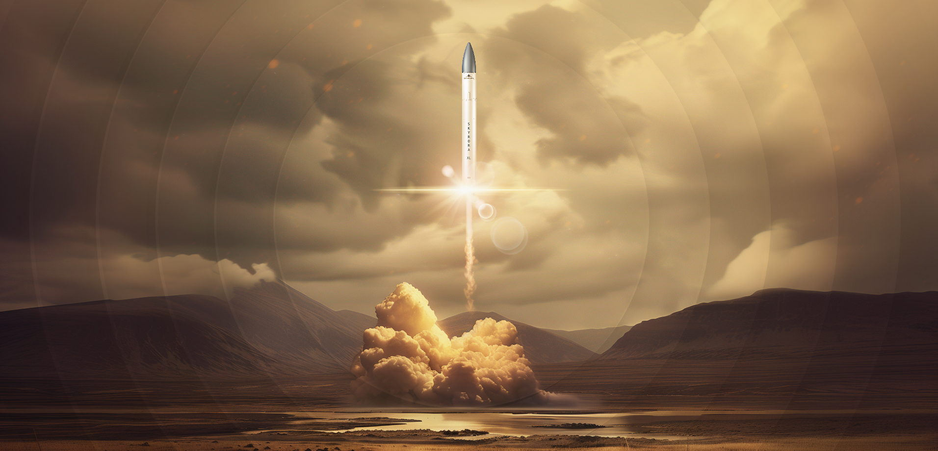 Spaceport 1: The rocket launch site you’ve probably never heard of