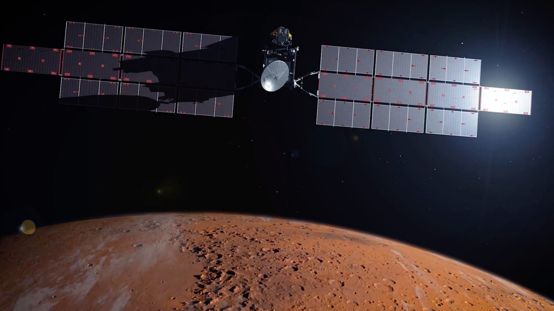 NASA’s Mars Sample Return Mission Still Behind Schedule