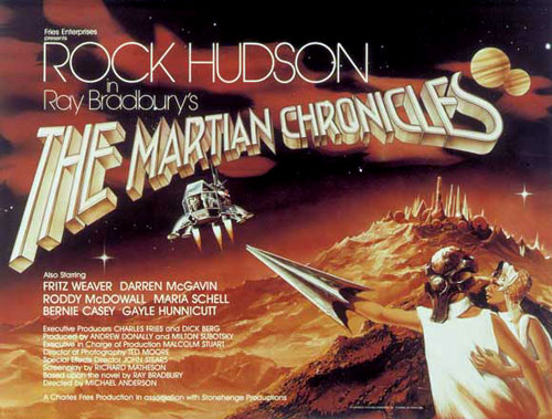 The Martian Chronicles film
