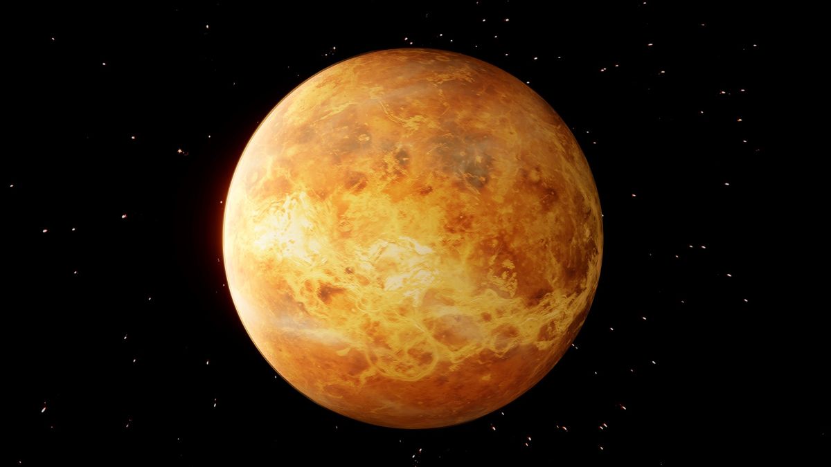 VERITAS Funded! NASA Is Back To Venus After 30 Years